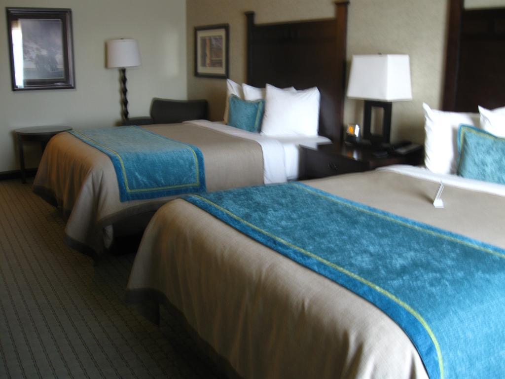 Little Missouri Inn & Suites New Town Quarto foto