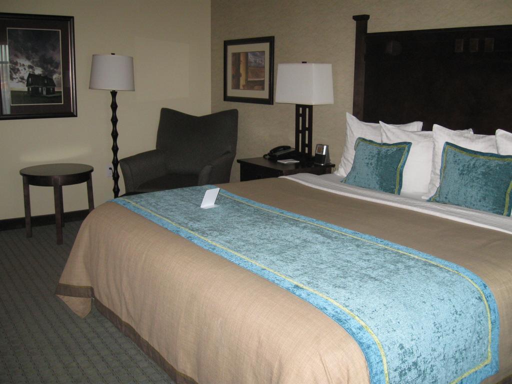 Little Missouri Inn & Suites New Town Quarto foto