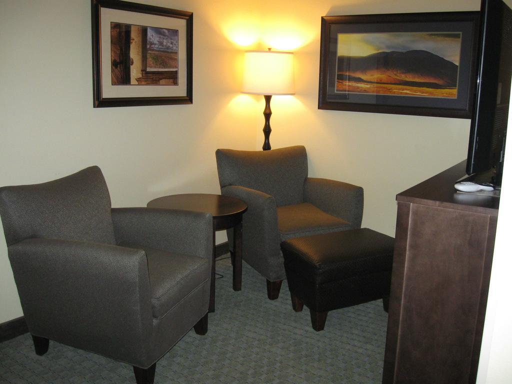Little Missouri Inn & Suites New Town Quarto foto