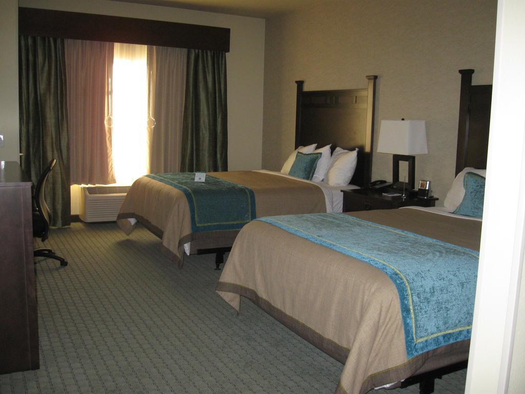 Little Missouri Inn & Suites New Town Quarto foto