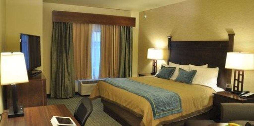 Little Missouri Inn & Suites New Town Quarto foto